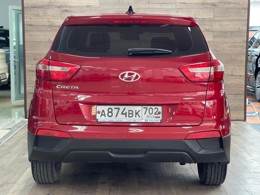 Hyundai Creta I Уфа  - изображение 11