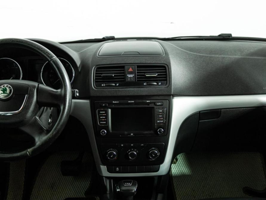 Skoda Yeti I Санкт-Петербург  - изображение 15