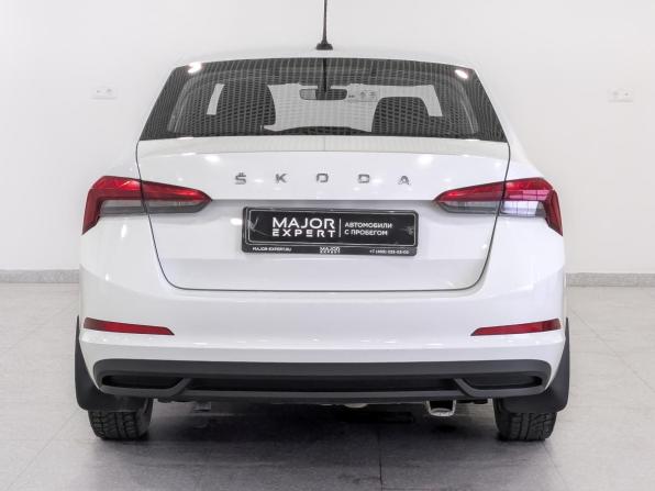 Skoda Rapid II с пробегом 2021 года, цена 1 255 000 рублей, 156517 км, лифтбек, Автокод Объявления