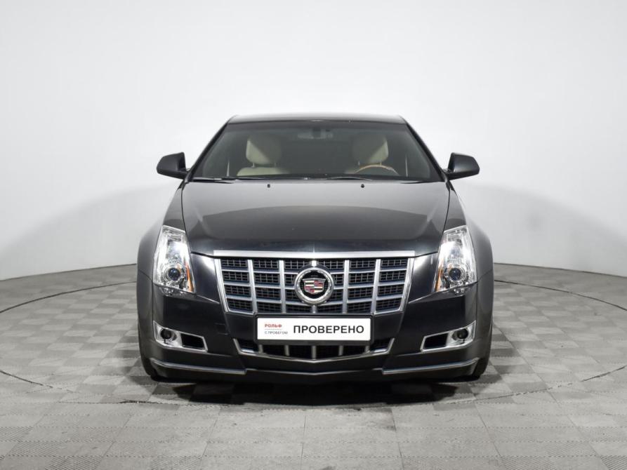 Cadillac CTS II Санкт-Петербург  - изображение 21