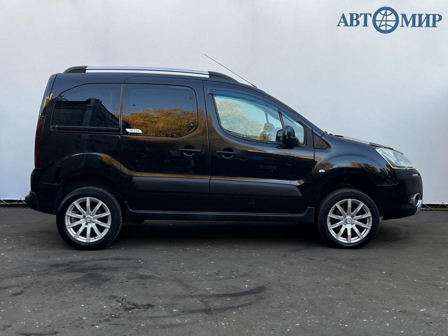 Citroen Berlingo II Рестайлинг Москва  - изображение 4