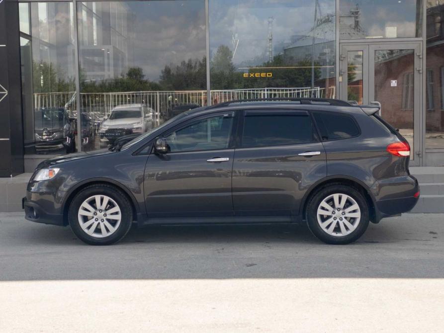 Subaru Tribeca I Рестайлинг Новосибирск  - изображение 8