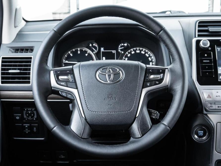 Toyota Land Cruiser Prado 150 Series Рестайлинг 2 Ставрополь  - изображение 13