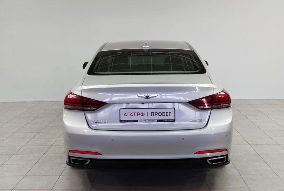 Hyundai Genesis II Саратов  - изображение 6