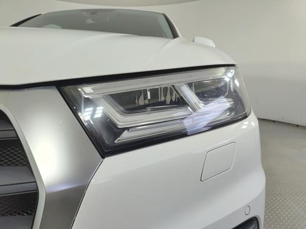 Audi Q5 II (FY) с пробегом 2018 года, цена 3 550 000 рублей, 62800 км, внедорожник, Автокод Объявления