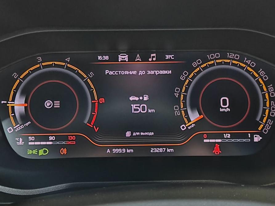 Lada (ВАЗ) Vesta I Рестайлинг (NG) Кемерово  - изображение 14