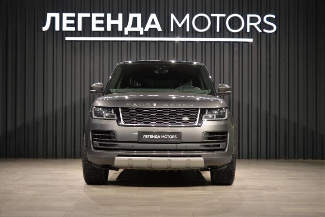 Land Rover Range Rover IV Рестайлинг с пробегом 2018 года, цена 11 350 000 рублей, 74843 км, внедорожник, Автокод Объявления