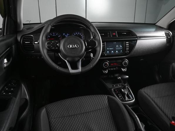 Kia Rio IV с пробегом 2018 года, цена 1 399 000 рублей, 142054 км, хэтчбек, Автокод Объявления