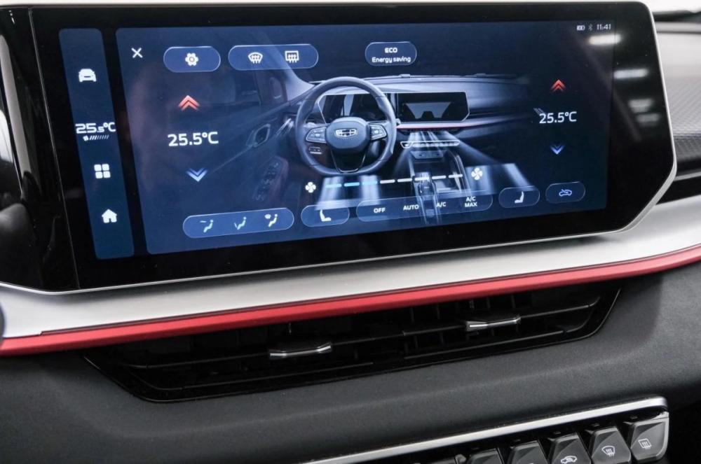 Geely Coolray I Красноярск  - изображение 18