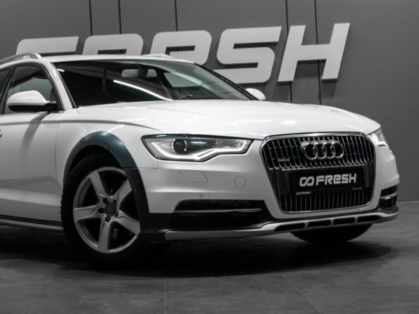Audi A6 allroad III (C7) с пробегом 2012 года, цена 2 749 000 рублей, 228858 км, универсал, Автокод Объявления