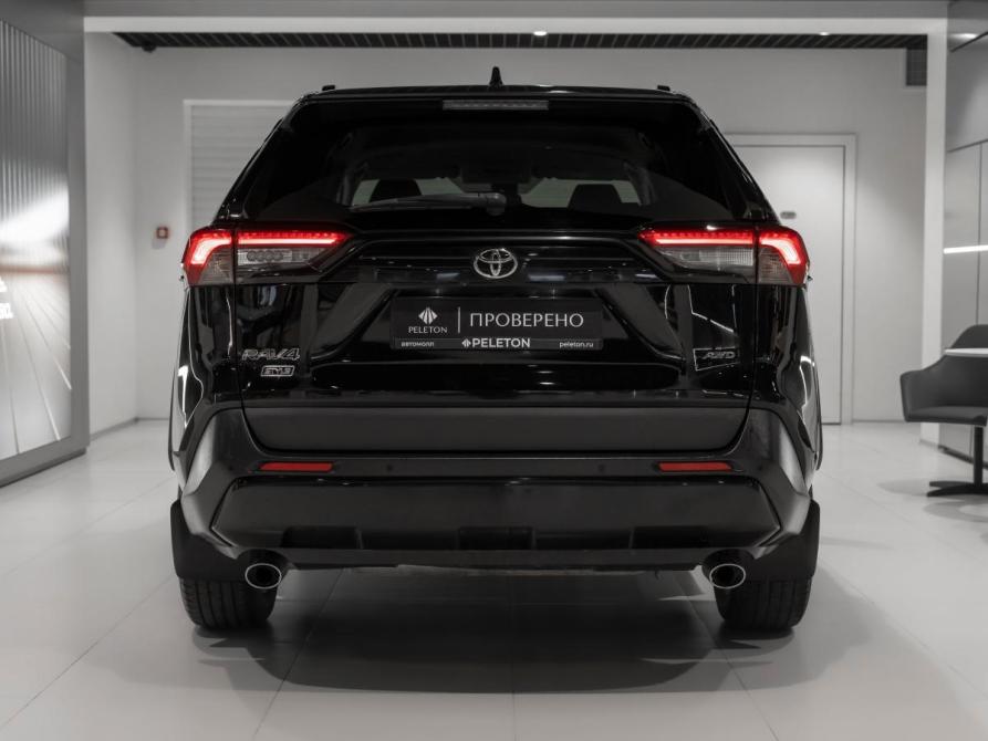 Toyota RAV4 V (XA50) Москва  - изображение 6