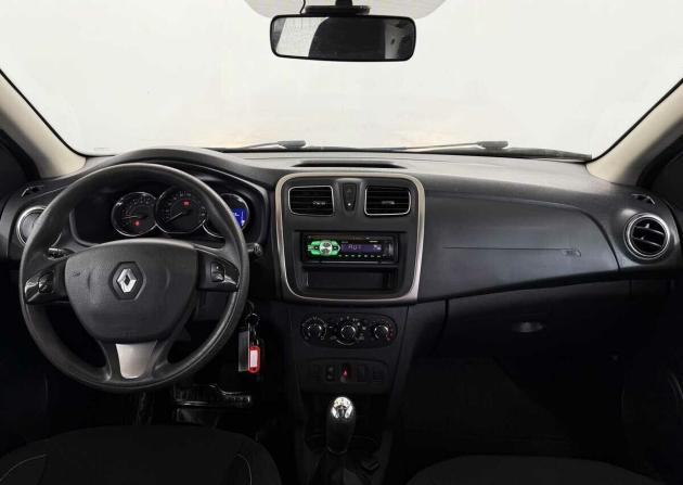 Renault Sandero II с пробегом 2017 года, цена 1 005 000 рублей, 99423 км, хэтчбек, Автокод Объявления