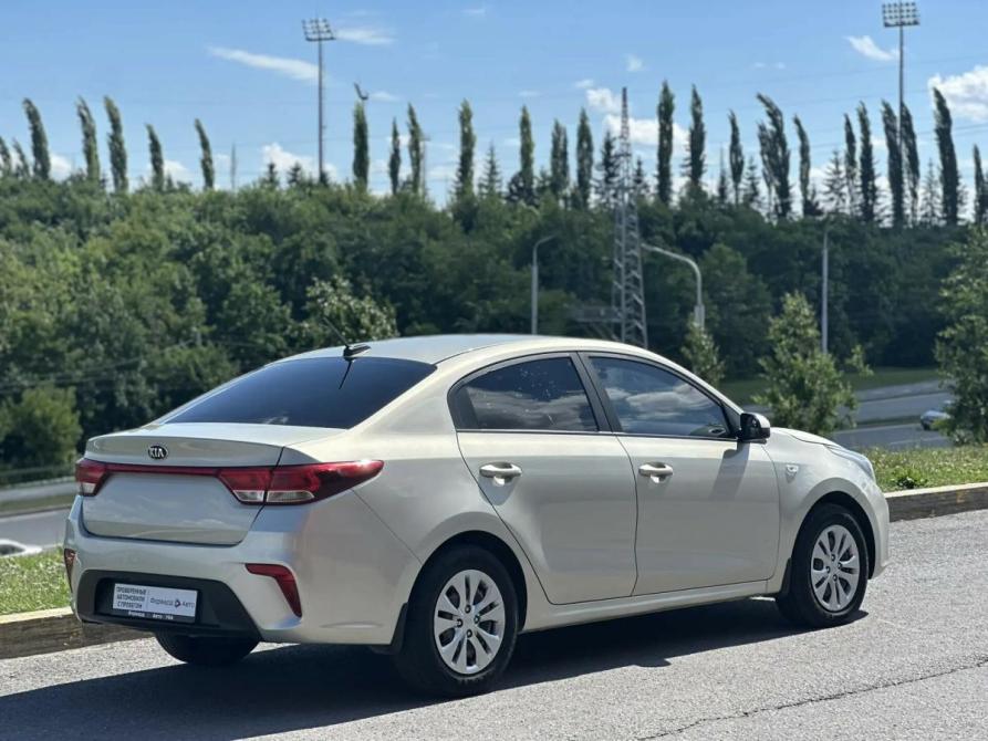 Kia Rio IV Уфа  - изображение 6