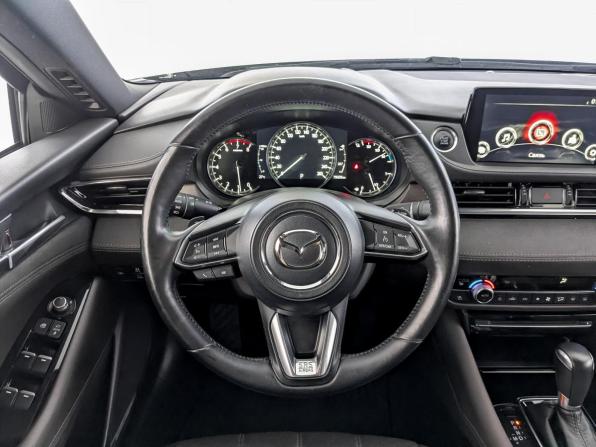 Mazda 6 III (GJ) Рестайлинг 2 с пробегом 2020 года, цена 2 700 000 рублей, 79335 км, седан, Автокод Объявления