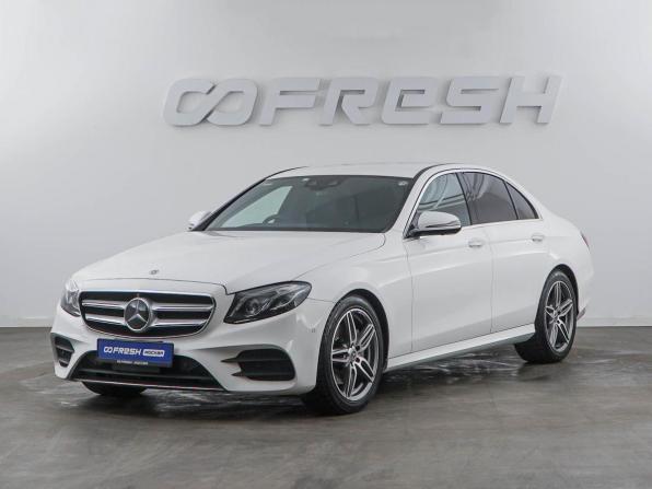 Mercedes-Benz E-Класс V (W213 S213 C238) с пробегом 2019 года, цена 3 099 050 рублей, 42320 км, седан, Автокод Объявления