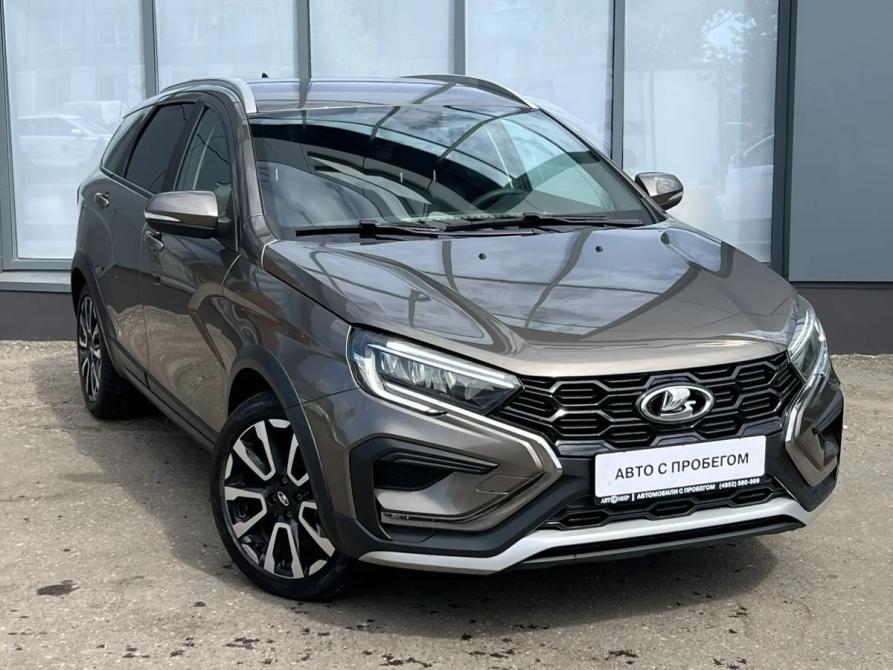 Lada (ВАЗ) Vesta I Рестайлинг (NG) Ярославль  - изображение 3