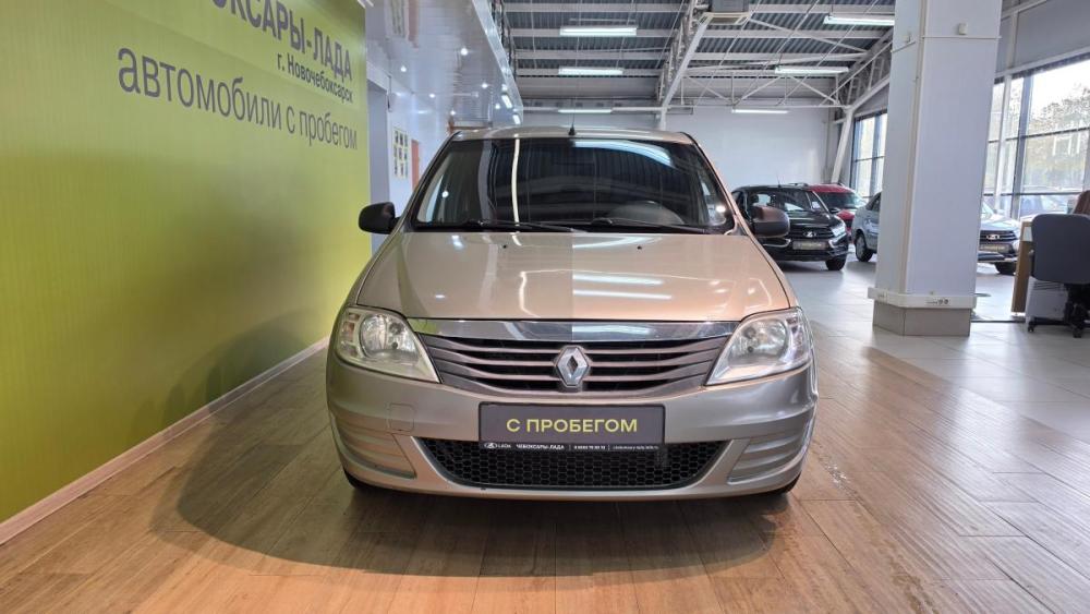 Renault Logan I Рестайлинг Чебоксары  - изображение 2