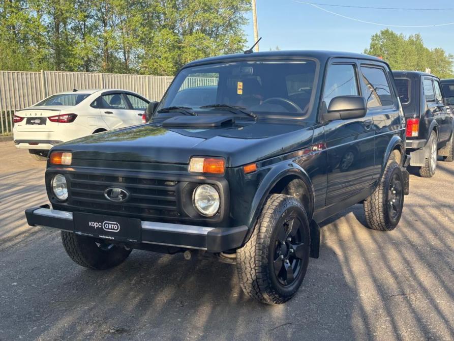 Lada (ВАЗ) Niva Legend Тверь  - изображение 3