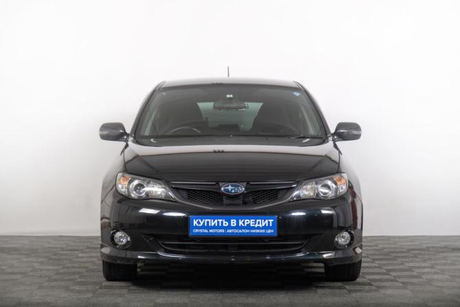 Subaru Impreza III с пробегом 2011 года, цена 1 229 000 рублей, 49000 км, хэтчбек, Автокод Объявления
