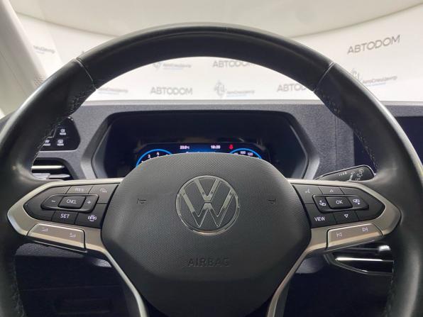 Volkswagen Caddy V с пробегом 2021 года, цена 3 060 000 рублей, 114344 км, компактвэн, Автокод Объявления