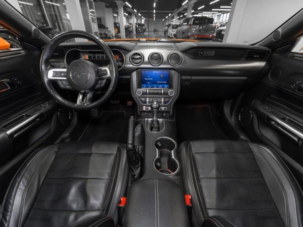 Ford Mustang VI Рестайлинг с пробегом 2020 года, цена 4 250 000 рублей, 114203 км, купе, Автокод Объявления