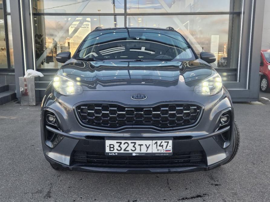 Kia Sportage IV Рестайлинг Санкт-Петербург  - изображение 2