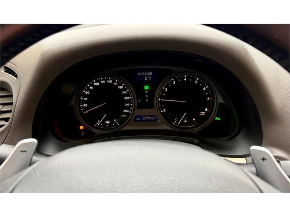Lexus IS II Рестайлинг с пробегом 2008 года, цена 1 489 000 рублей, 204445 км, седан, Автокод Объявления