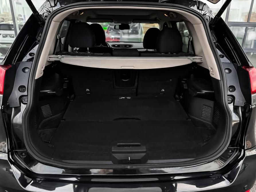 Nissan X-Trail III Рестайлинг Курган  - изображение 17