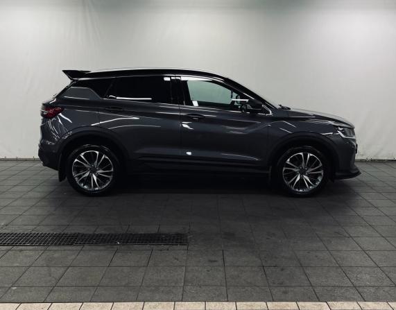 Geely Coolray I с пробегом 2022 года, цена 1 590 000 рублей, 97000 км, внедорожник, Автокод Объявления
