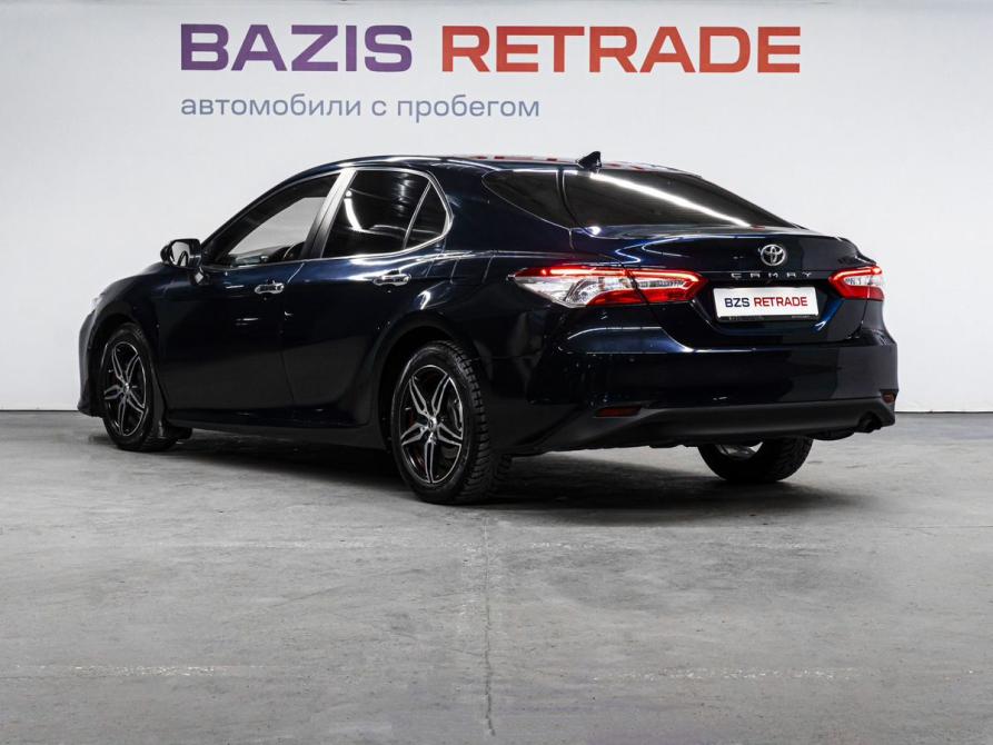 Toyota Camry VIII (XV70) Тюмень  - изображение 8