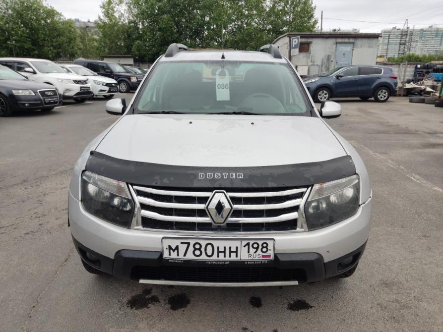 Renault Duster I Санкт-Петербург  - изображение 2