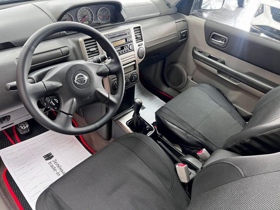 Nissan X-Trail I Рестайлинг Тверь  - изображение 8
