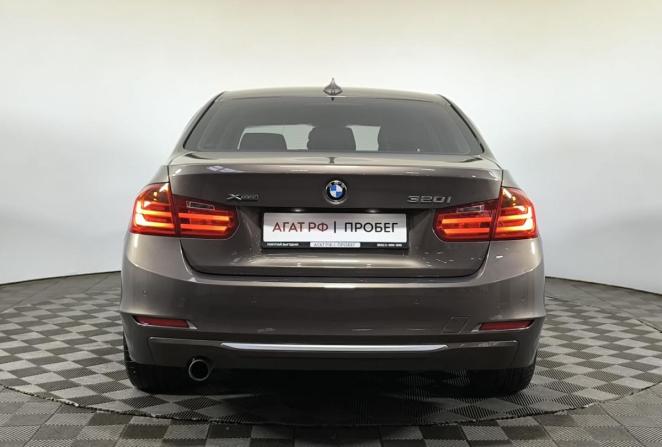 BMW 3 серии VI (F3x) с пробегом 2014 года, цена 2 240 000 рублей, 89380 км, седан, Автокод Объявления