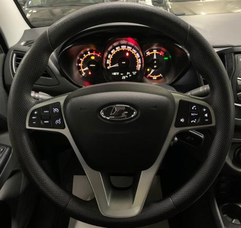 Lada (ВАЗ) Vesta I с пробегом 2021 года, цена 999 000 рублей, 116070 км, седан, Автокод Объявления