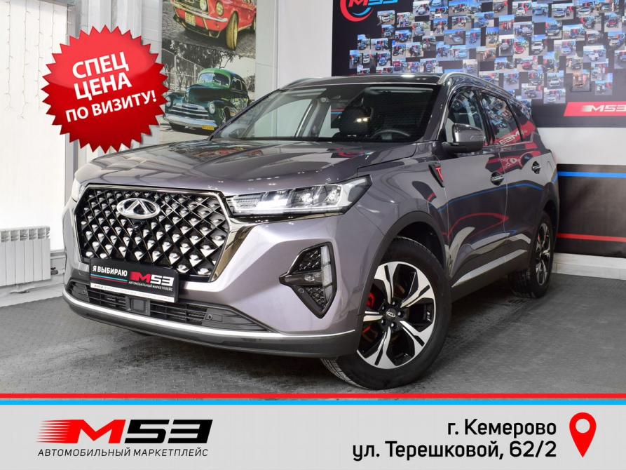 Chery Tiggo 7 Pro Max I Кемерово  - изображение 1