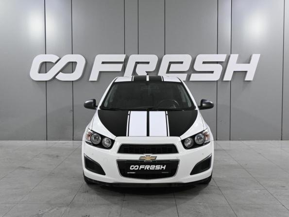 Chevrolet Aveo II с пробегом 2012 года, цена 749 000 рублей, 133201 км, седан, Автокод Объявления