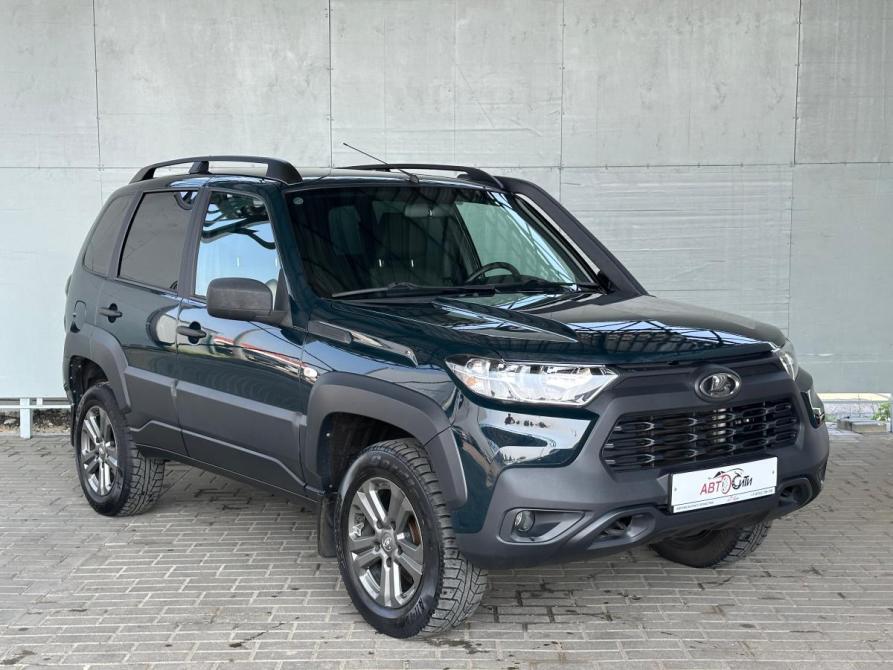Lada (ВАЗ) Niva Travel I Тамбов  - изображение 2