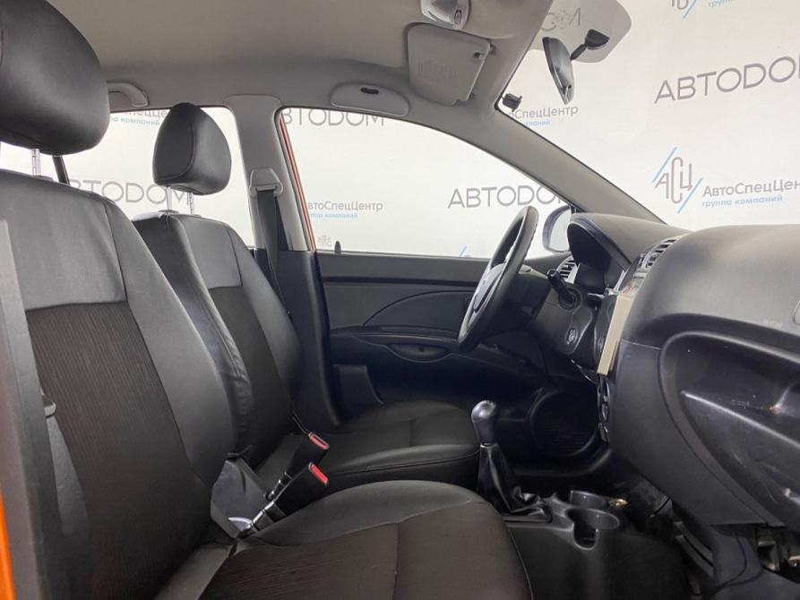 Kia Picanto I Рестайлинг Москва  - изображение 8