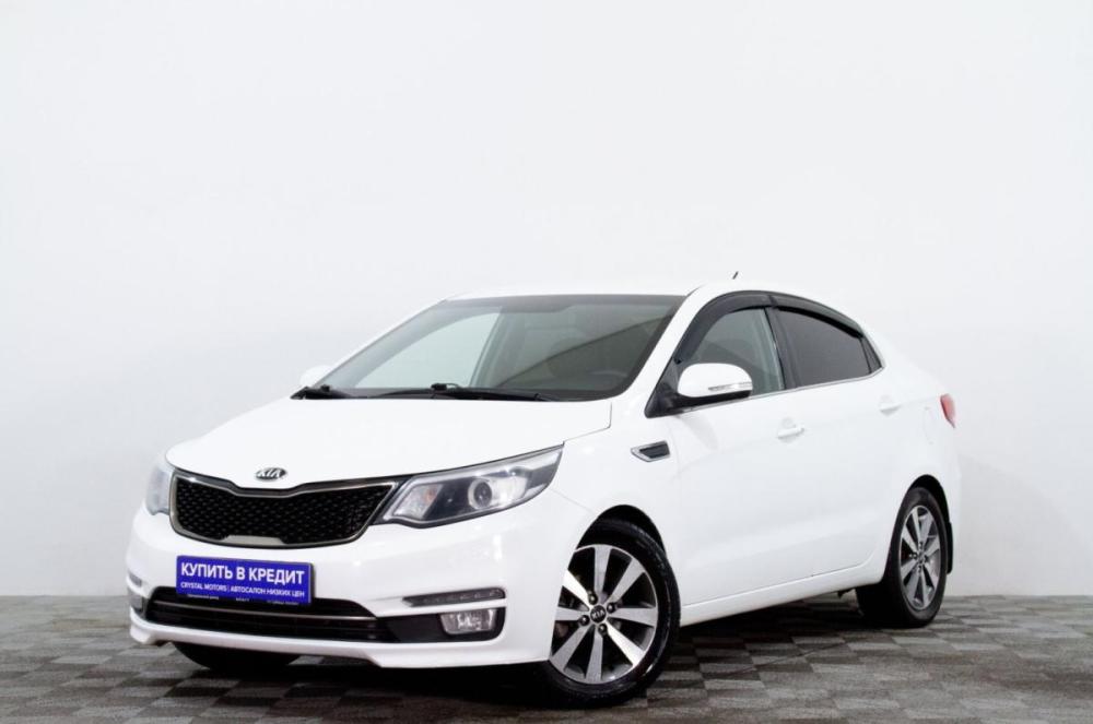 Kia Rio III Рестайлинг Сургут  - изображение 4