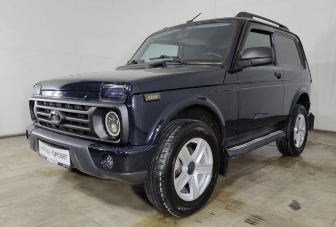 Lada (ВАЗ) Niva Legend с пробегом 2023 года, цена 900 000 рублей, 31700 км, внедорожник, Автокод Объявления