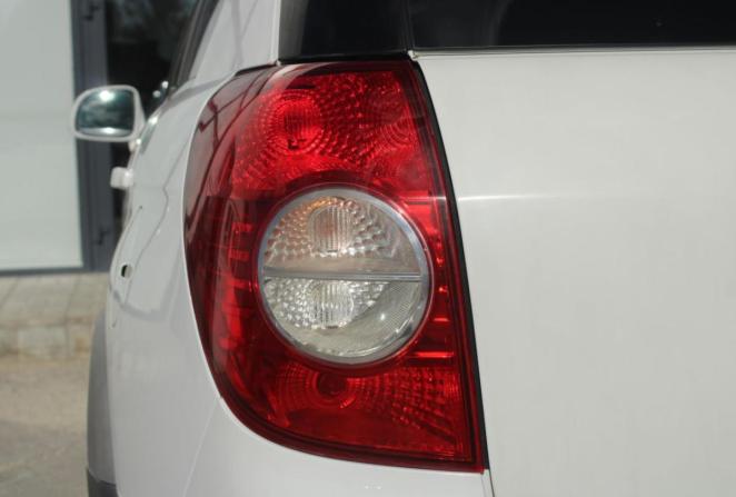 Chevrolet Captiva I Рестайлинг с пробегом 2013 года, цена 980 000 рублей, 250463 км, внедорожник, Автокод Объявления