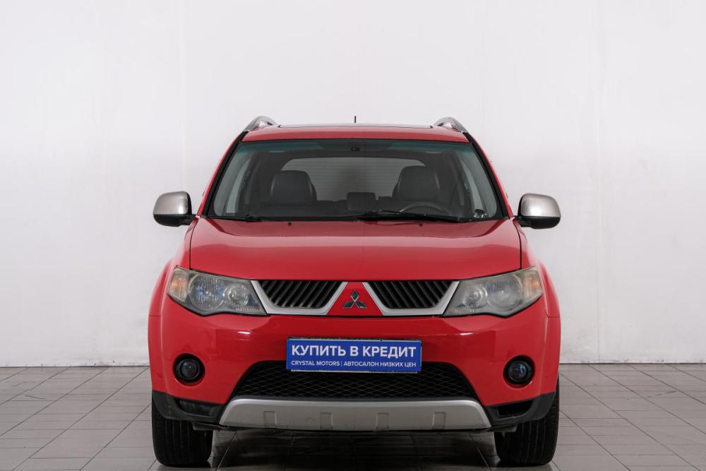 Mitsubishi Outlander II Красноярск  - изображение 2