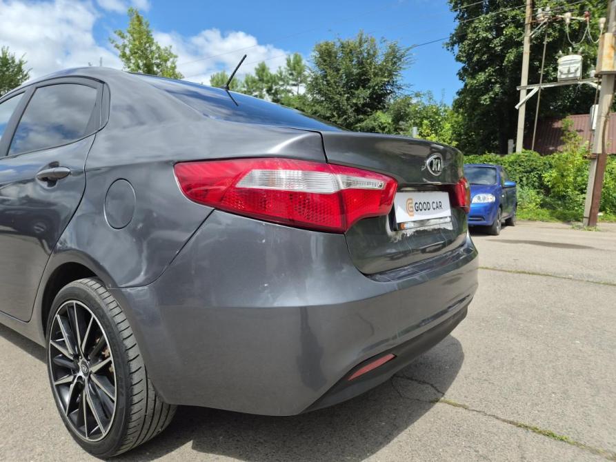 Kia Rio III Саратов  - изображение 13
