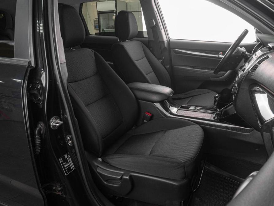Kia Sorento II Рестайлинг Тюмень  - изображение 8