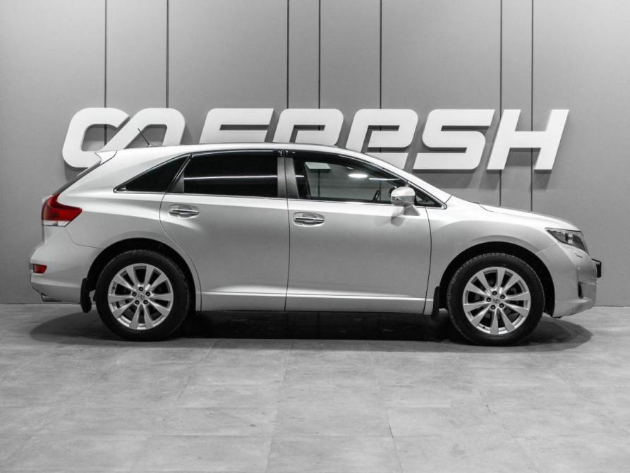 Toyota Venza I Рестайлинг Тюмень  - изображение 5