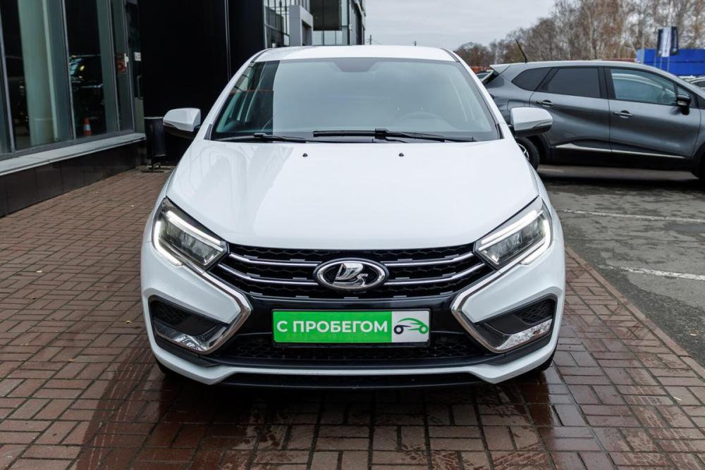 Lada (ВАЗ) Vesta I Рестайлинг (NG) Ульяновск  - изображение 2