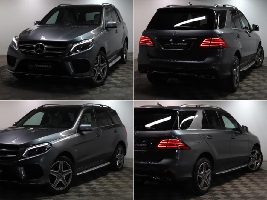Mercedes-Benz GLE I (W166) Москва  - изображение 27