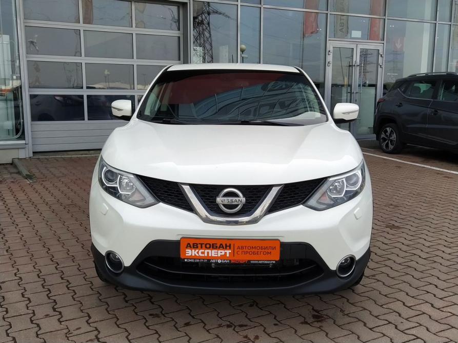 Nissan Qashqai II Екатеринбург  - изображение 2