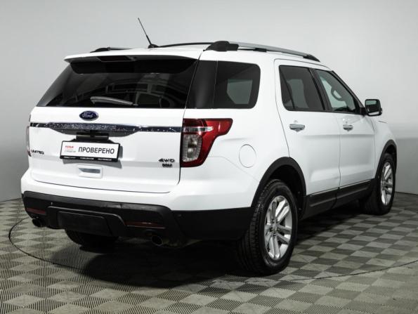Ford Explorer V с пробегом 2014 года, цена 1 899 898 рублей, 235648 км, внедорожник, Автокод Объявления
