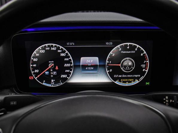 Mercedes-Benz E-Класс V (W213 S213 C238) с пробегом 2016 года, цена 3 198 000 рублей, 41553 км, седан, Автокод Объявления